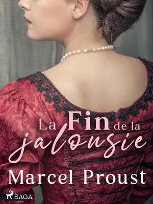 cover image of La Fin de la jalousie